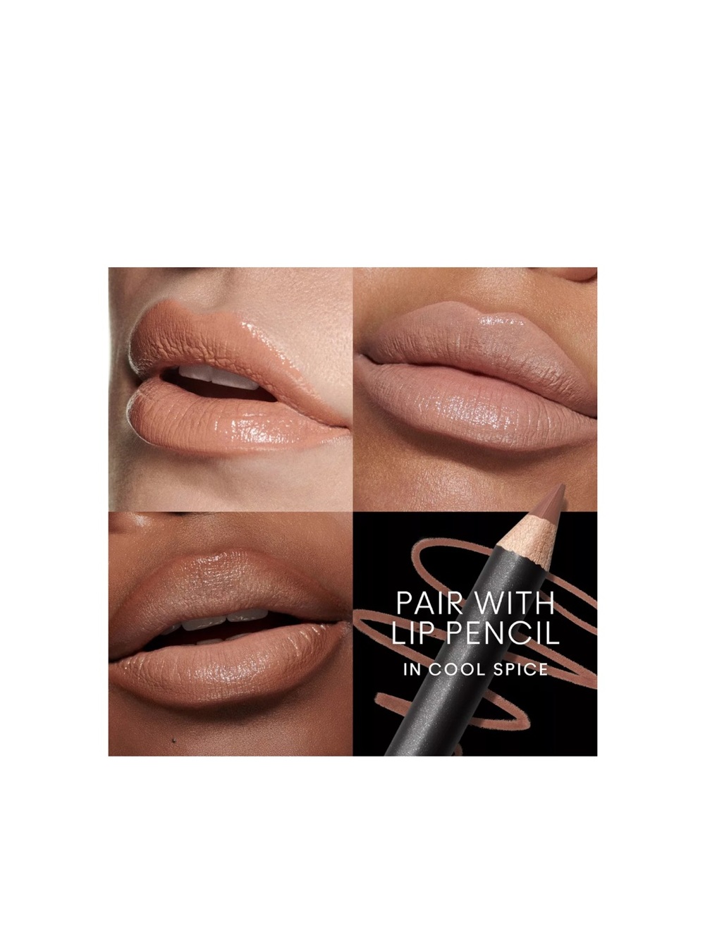 NWT MAC Macximal Sleek Satin Lipstick - Peach Stock 837 (Warm Tone Peach) - Picture 3 of 9